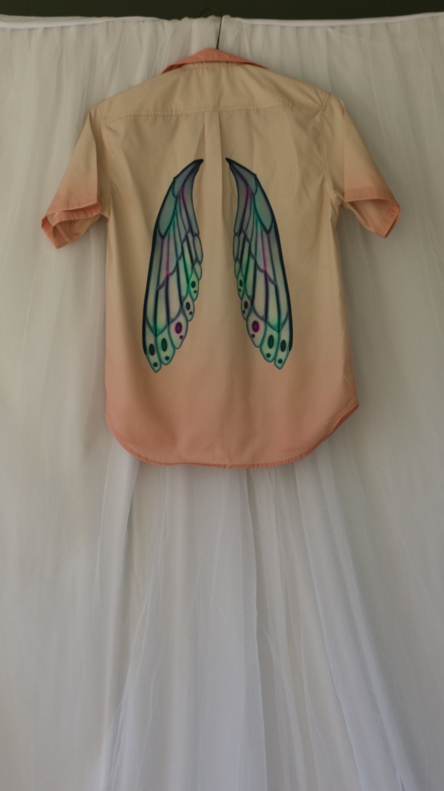 The Fairy Collared Shirt PRE-ORDER