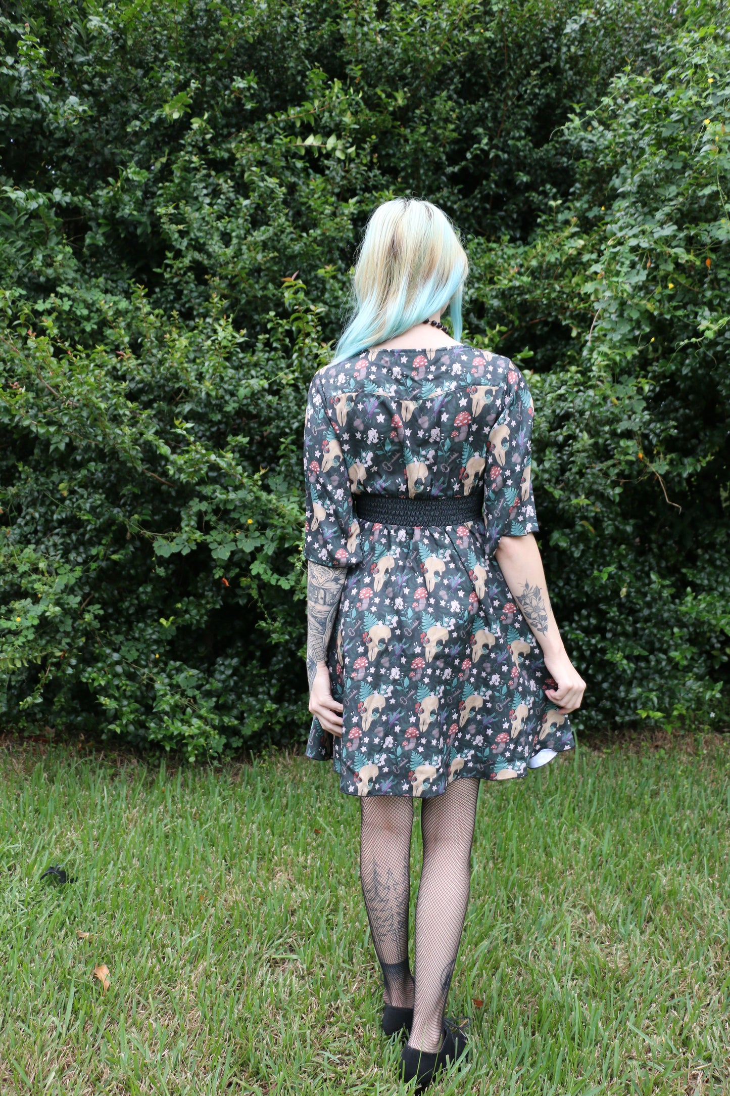 Forest Witch Dress PRE-ORDER